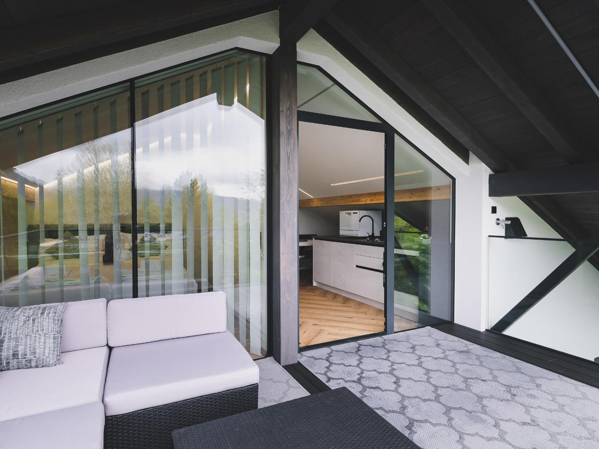 Prielau By We Rent, Summercard Included Appartement *
