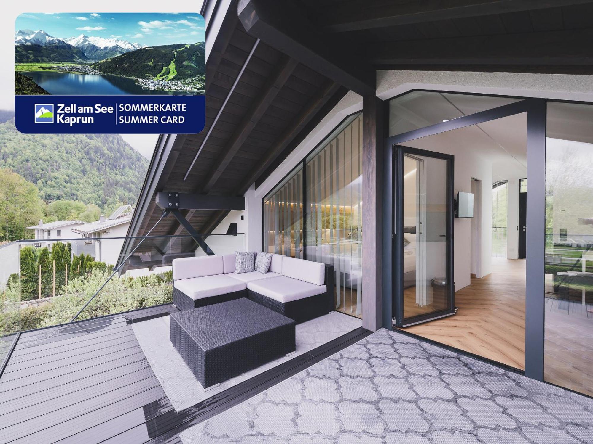 Prielau By We Rent, Summercard Included Appartement Zell am See